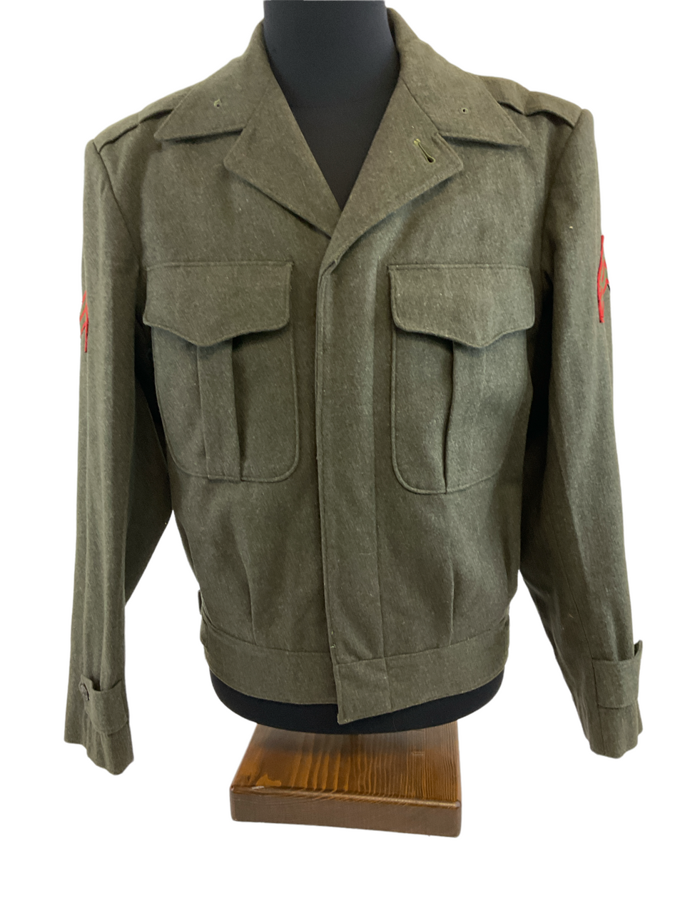希少】60s Marine Corps League Jacket USMC Jacket Marine Corps