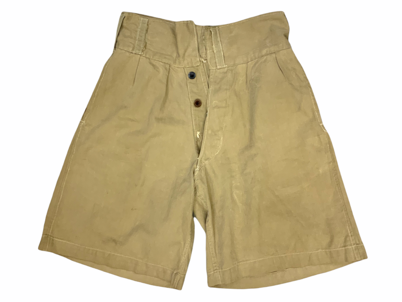 パンツ 1940s Canadian army short pants s-l1200.jpg