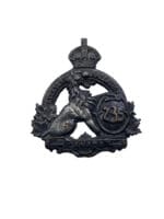 WW1 Canadian CEF 235th Battalion Collars Insignia Single