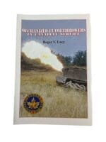 WW2 Canadian Service Mechanized Flamethrowers AFV Reference Book