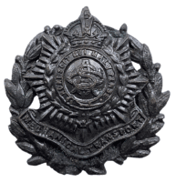 WW1 British BEF Army Service Corps Mechanical Transport Pin Back Collar Badge WW1 British BEF Army Service Corps Mechanical Transport Pin Back Collar Badge