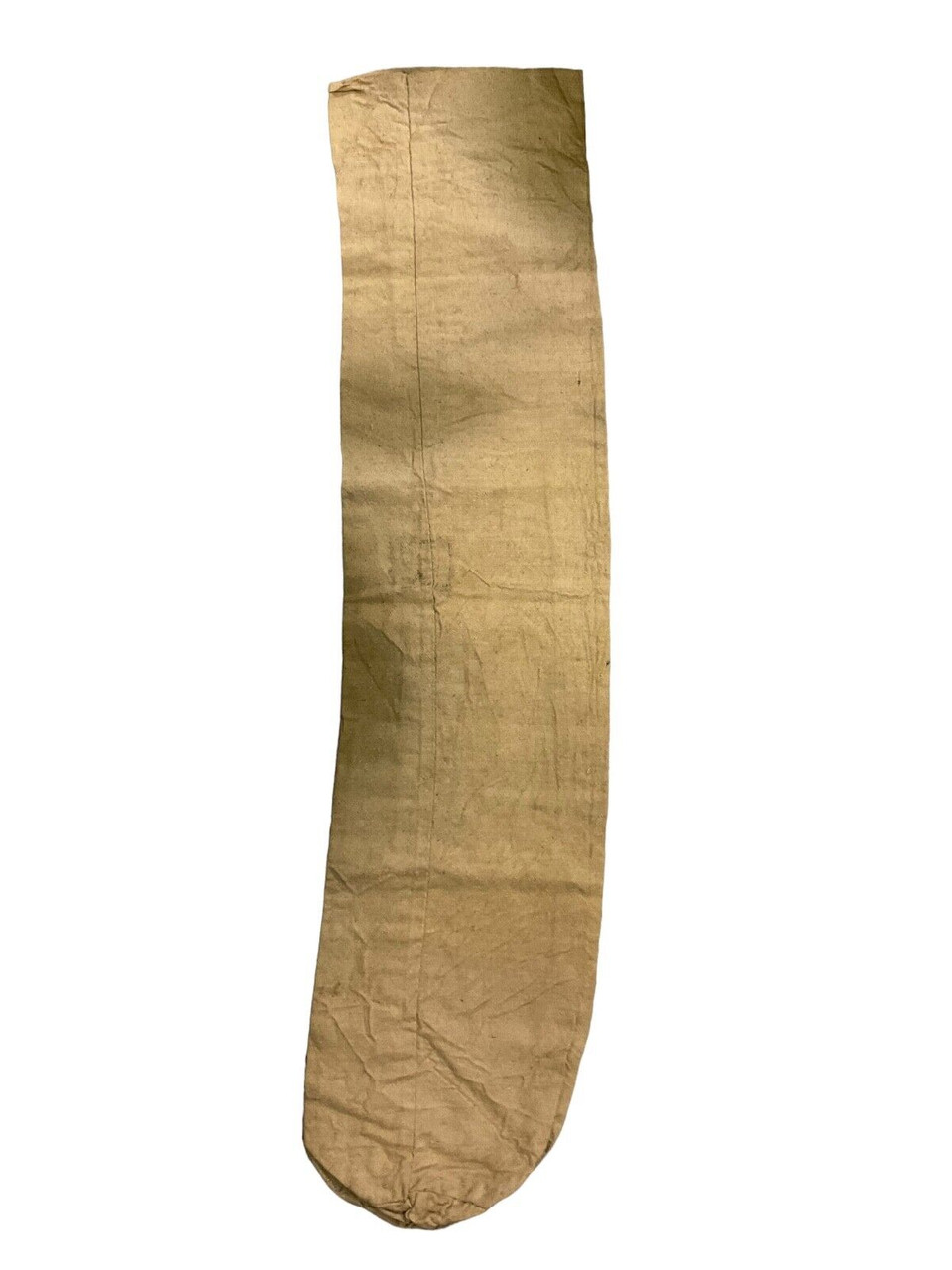 WW1 Imperial German Powder Charge Bag EMPTY 155 Howitzer WW1 Imperial German Powder Charge Bag EMPTY 155 Howitzer
