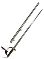 WW1 British BEF Coldstream Guards Officers Sword Wilkinson Lt George Stubley WW1 British BEF Coldstream Guards Officers Sword Wilkinson Lt George Stubley