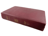 Victorian Canadian Welland Ontario Kerby Cruickshank Hard Cover Reference Book