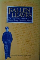 US Civil War Fallen Leaves Reference Book