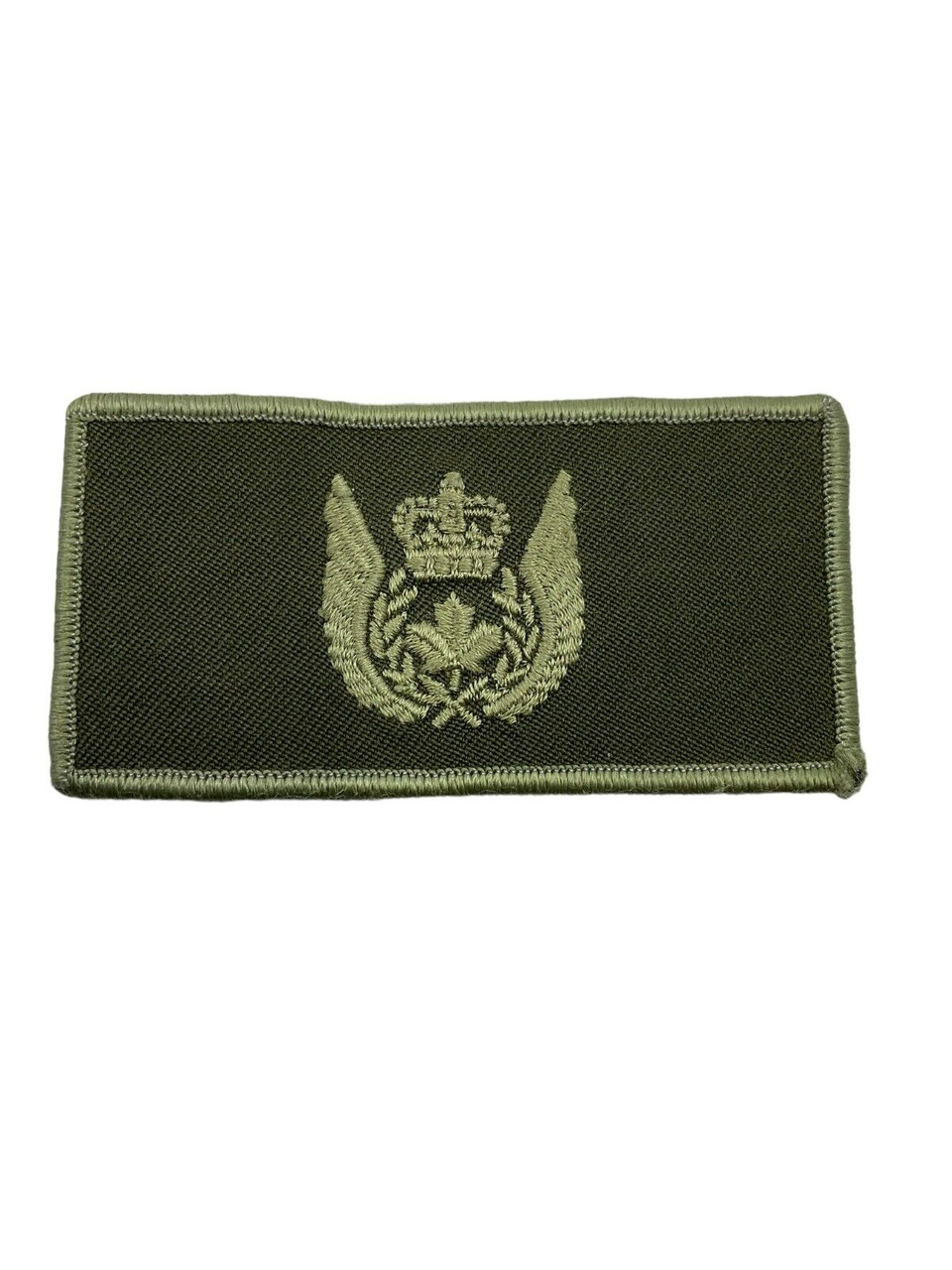 Canadian Forces Aircrew OD Green Wing Canadian Forces Aircrew OD Green Wing
