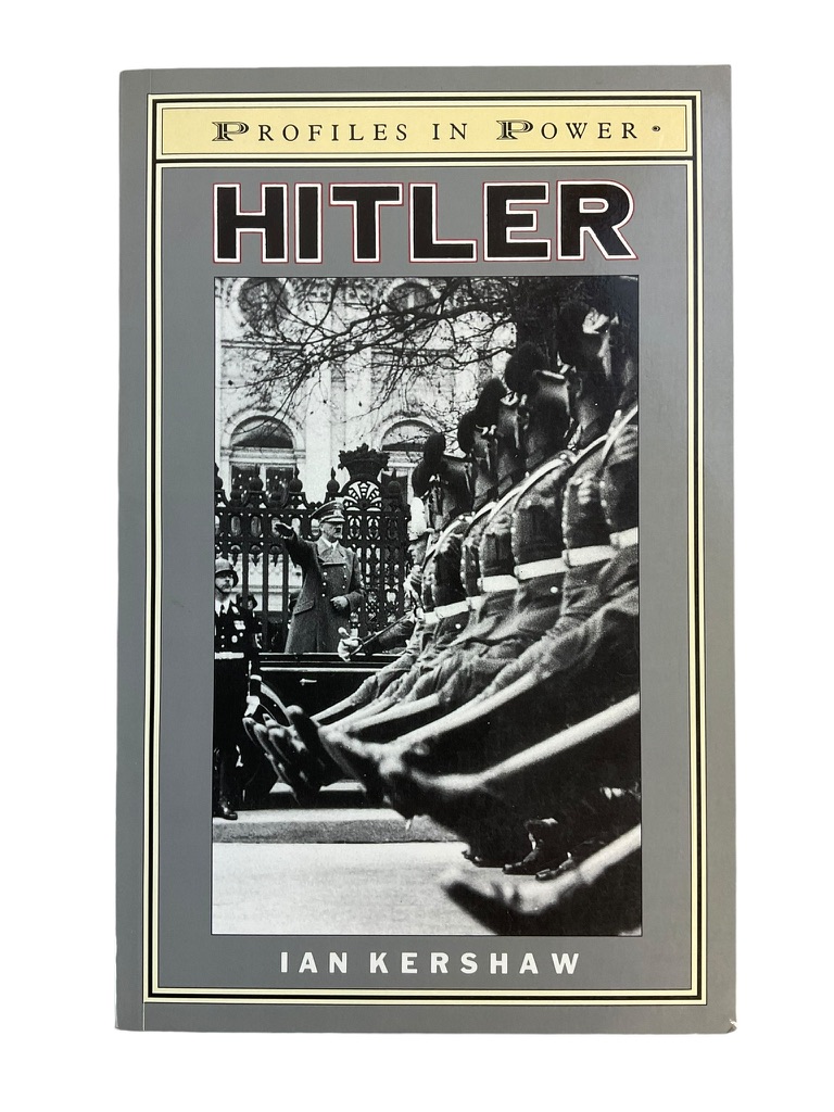 WW2 Germany Profiles In Power Hitler Reference Book WW2 Germany Profiles In Power Hitler Reference Book