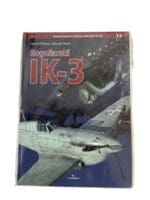 WW2 Yugoslav Rogozarski IK-3 Monographs Special Edition In 3D Reference Book