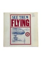 Houston Petersons Air Age Scrapbook See Them Flying Hardcover Reference Book Houston Petersons Air Age Scrapbook See Them Flying Hardcover Reference Book