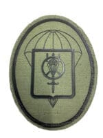 Spain Spanish Airborne Logistics Group Patch