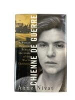 Chienne De Guerre Women Reporter Behind the Lines War in Chechnya Reference Book