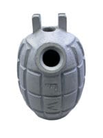 WW2 Canadian #36 Grenade Frost and Woods Mills Bomb DEWAT