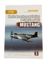 WW2 US P51B/C and F6C Mustang Reference Book WW2 US P51B/C and F6C Mustang Reference Book