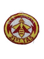 US USAF 21st Tactical Air Squadron Crest Patch