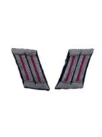 WW2 German Army Veterinarian Officers Collars Pair