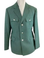 West German Hessian Police Officers Uniform Jacket