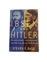 WW2 German Ibsen And Hitler Book WW2 German Ibsen And Hitler Book
