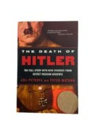WW2 Death Of Hitler New Evidence From Secret Russian Archives Reference Book WW2 Death Of Hitler New Evidence From Secret Russian Archives Reference Book