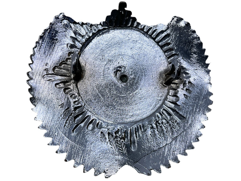 New Zealand Hastings Fire Services Department Cap Badge New Zealand Hastings Fire Services Department Cap Badge