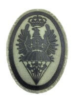 Spain Spanish Airborne Brigade Patch