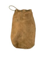 WW1 Canadian CEF Army Small Duffle Bag 1916 Dated WW1 Canadian CEF Army Small Duffle Bag 1916 Dated