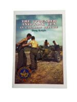 WW2 Canadian Service 6 Pounder Anti Tank Gun Artillery Reference Book