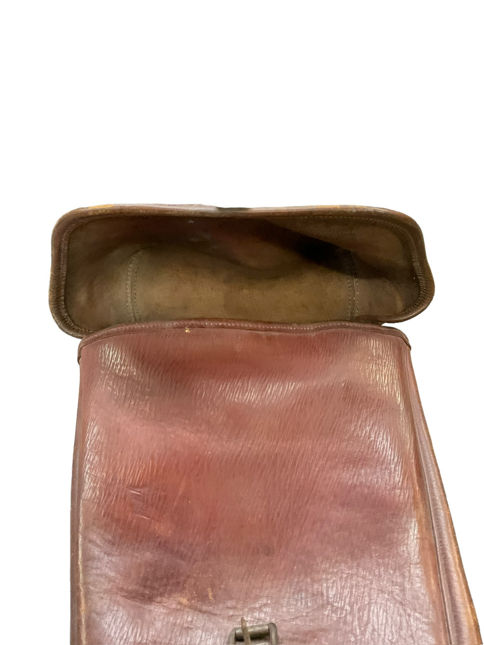 WW1 Canadian CEF Cavalry Saddle Bags Winnipeg 1914 Dated WW1 Canadian CEF Cavalry Saddle Bags Winnipeg 1914 Dated