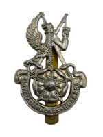 Canadian Forces 17th Duke of Yorks Royal Canadian Hussars Cap Badge