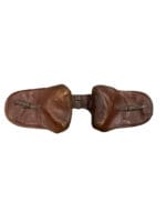 WW1 Canadian CEF Cavalry Saddle Bags Winnipeg 1914 Dated WW1 Canadian CEF Cavalry Saddle Bags Winnipeg 1914 Dated