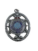 WW2 Royal Canadian Army Service Corps Sweetheart Charm