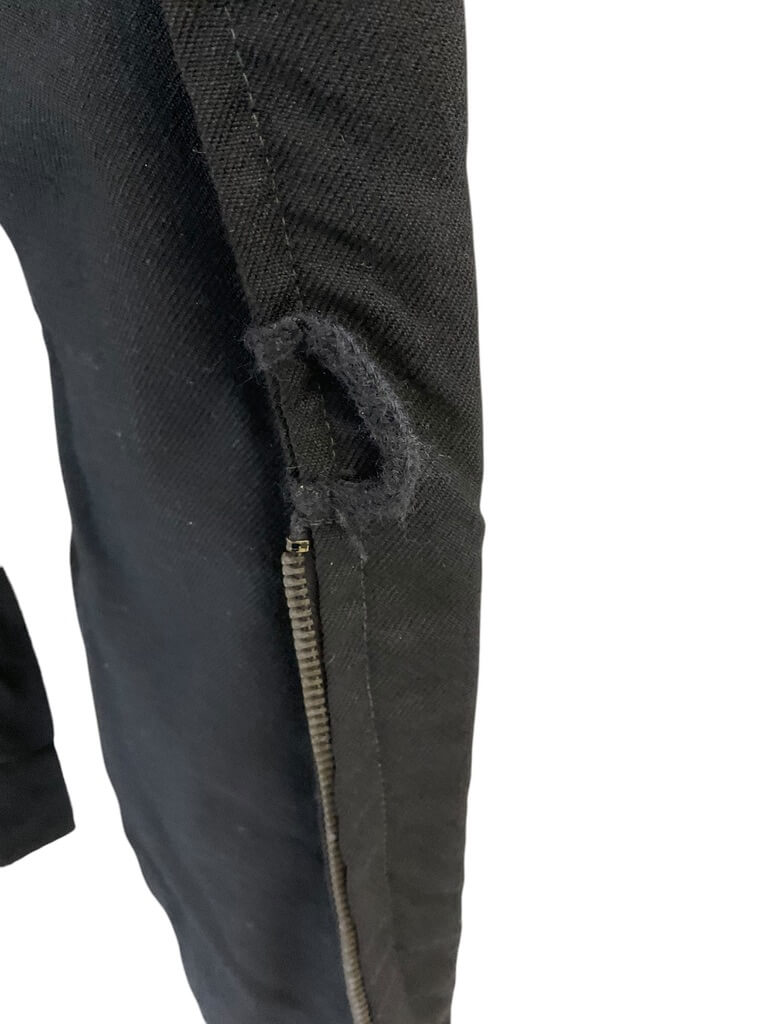 Cold War Era Canadian RCN Navy Jumper w/ Zip Front 1969 Dated Cold War Era Canadian RCN Navy Jumper w/ Zip Front 1969 Dated