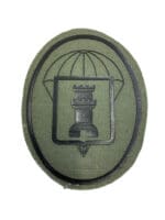 Spain Spanish Airborne Engineering Battalion Patch