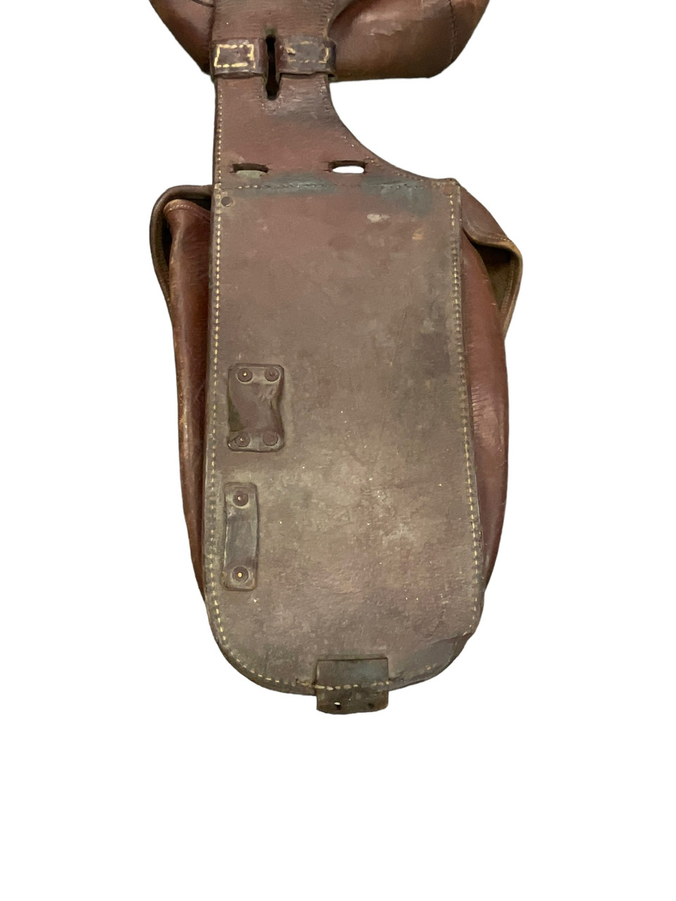 WW1 Canadian CEF Cavalry Saddle Bags Winnipeg 1914 Dated WW1 Canadian CEF Cavalry Saddle Bags Winnipeg 1914 Dated