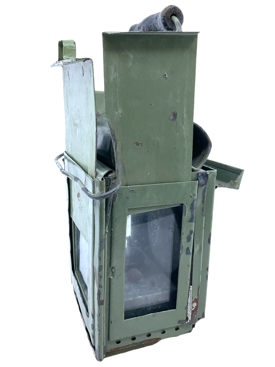 WW1 Canadian British BEF CEF Lantern WW1 Canadian British BEF CEF Lantern