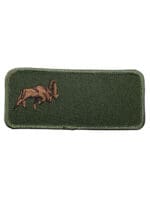 Canadian Forces RCAF 419 Squadron OD Green Name Tag Crest Patch