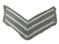 WW2 Canadian Tropical Sergeant Chevron