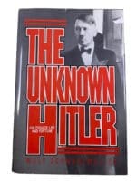 WW2 German The Unknown Hitler His Private Life and Fortune HC Reference Book