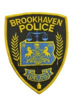 US Brookhaven Pennsylvania Police Patch