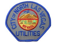 US City of North Las Vegas Nevada Utilities Patch