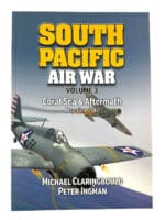 WW2 US Japanese South Pacific Air War Volume 3 Coral Sea SC Reference Book