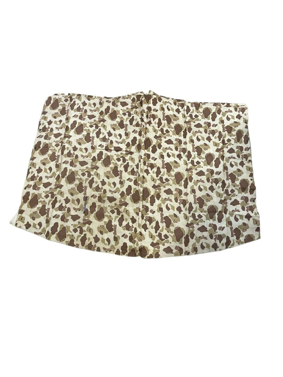 WW2 US USMC Marine Corps Reversible Camouflage Rain Poncho Named Minty WW2 US USMC Marine Corps Reversible Camouflage Rain Poncho Named Minty