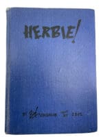 WW2 Canadian HERBIE Bing Coughlin and JDM Hardcover Reference Book