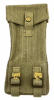 Danish Army M50 Web Pouch Danish Army M50 Web Pouch
