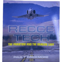 US USAF Vietnam Recce Tech The Phantom and the Dragon Lady SC Reference Book