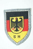 Cold War West German Brigade Sleeve Patch 7