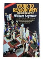 Commander Tactics British French Yours To Reason Why Hard Cover Reference Book