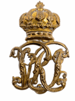 Royal Canadian Regiment Shoulder Cypher Royal Canadian Regiment Shoulder Cypher