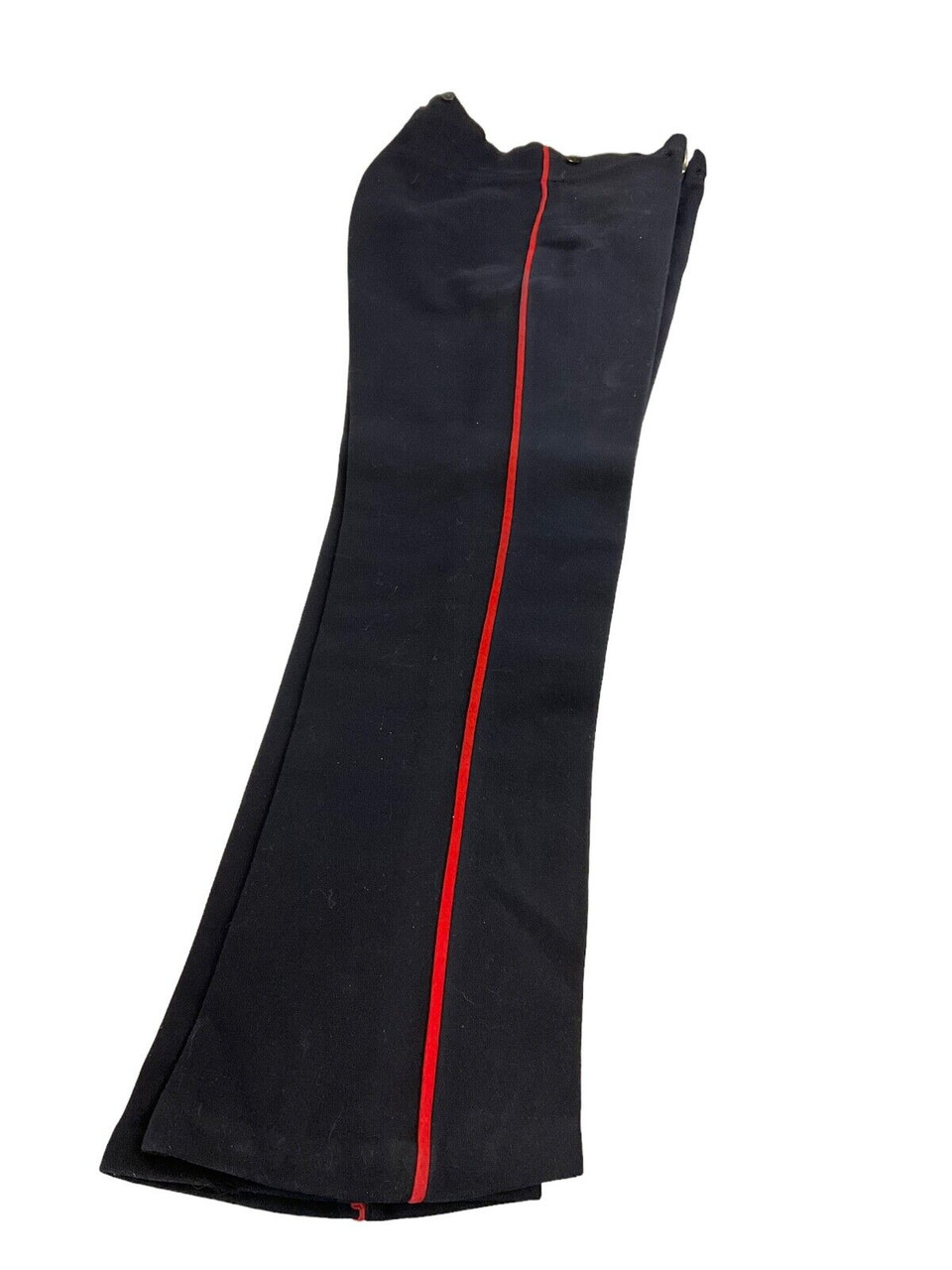 Canadian 1902 Pattern Royal Canadian Regiment Marked Red Piped Trousers OR's Canadian 1902 Pattern Royal Canadian Regiment Marked Red Piped Trousers OR's