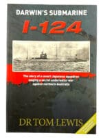 WW2 Japanese Darwins Submarine I-124 Northern Australia SC Reference Book