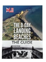 WW2 US British D-Day Landing Beaches The Guide Soft Cover Reference Book